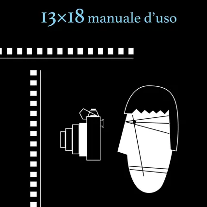 Mostra “13×18 Manuale d’uso” (“13×18 Manuale d’uso” Exhibition) — 1