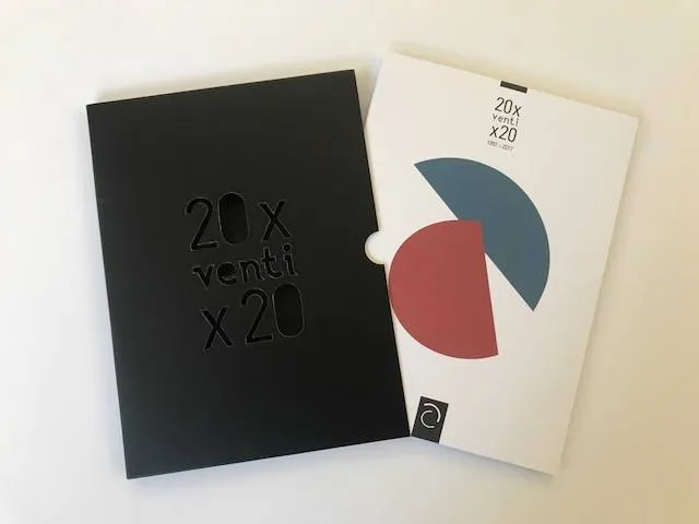 20X20X20 — 1