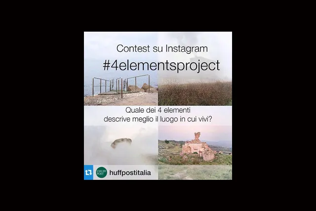 Contest #4elementsproject (#4elementsproject Contest) — 1