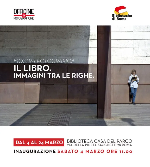Mostra “Il Libro. Immagini tra le righe” (“Il Libro. Immagini tra le righe” Exhibition) — 1