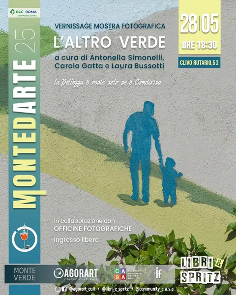 Mostra “L’altro verde” (“L’altro verde” exhibition) — 1
