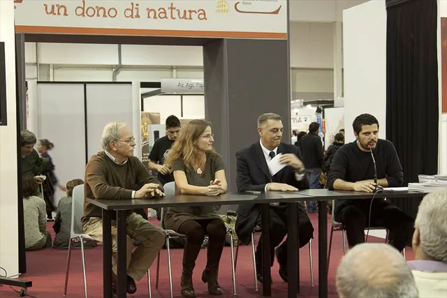 Presentata al pubblico la mostra “I Mestieri si Raccontano” (The exhibition “I Mestieri si Raccontano” presented to the public) — 1