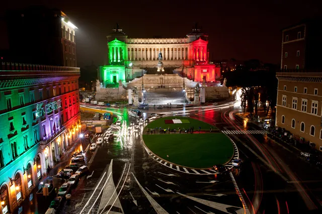 Mostra Nazionale “17 Marzo, una giornata italiana” (National Exhibition “17 Marzo, una giornata italiana”) — 1