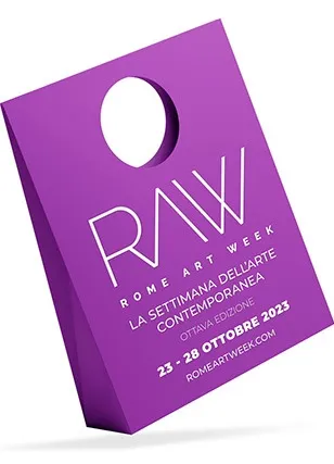 Roma Art Week 2023 — 1