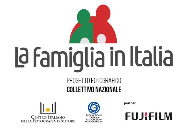 Progetto Nazionale collettivo “La famiglia in Italia” (National collective project “La famiglia in Italia”) — 1