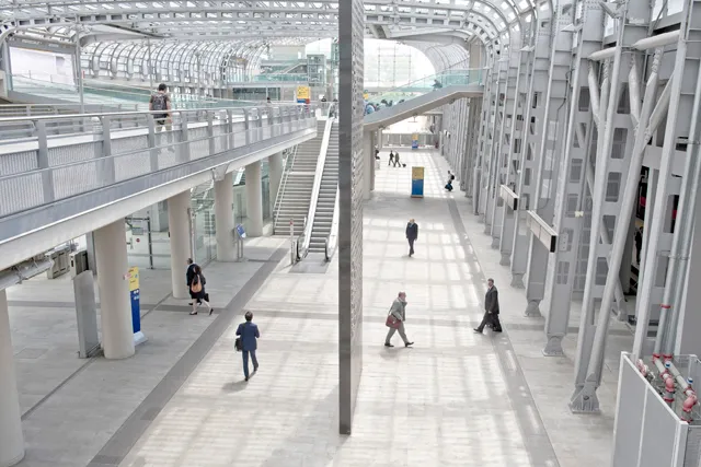 Alta velocità (High Speed) — 1