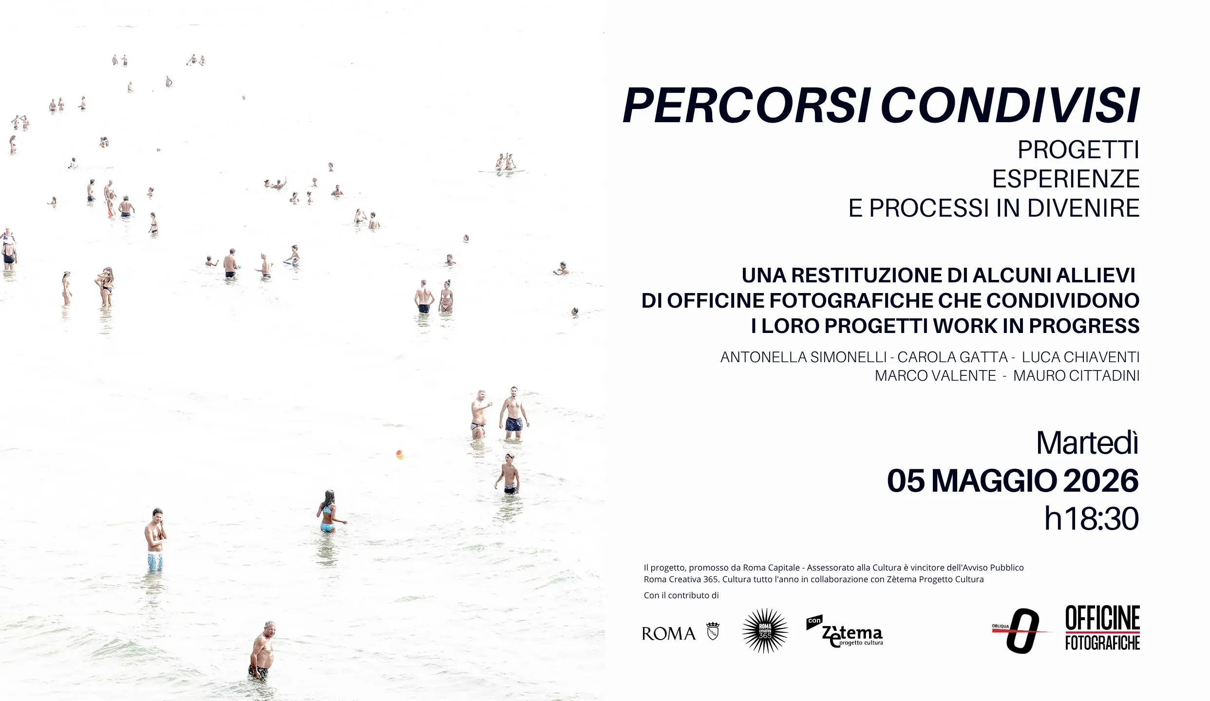 Percorsi Condivisi — 1