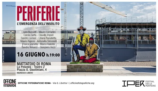Periferie. L’emergenza dell’insolito (Periferie. The emergence of the unusual) — 1