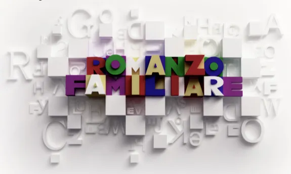 Trasmissione “Romanzo Familiare” su TV2000 (“Romanzo Familiare” programme on TV2000) — 1