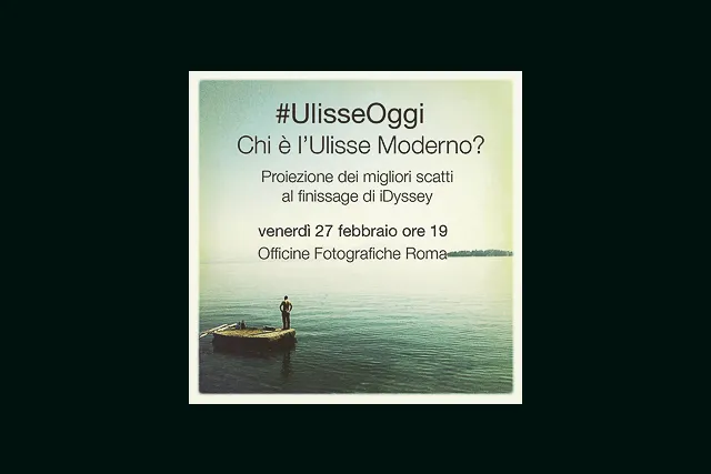 Challenge #UlisseOggi — 1