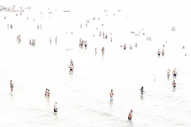 Stessa spiaggia, stesso mare (Same Beach, Same Sea) — 2