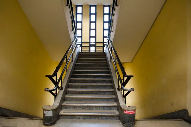Mostra Fotografica Collettiva “Radiografia di una scuola” (Group Photography Exhibition “Radiografia di una scuola”) — 2