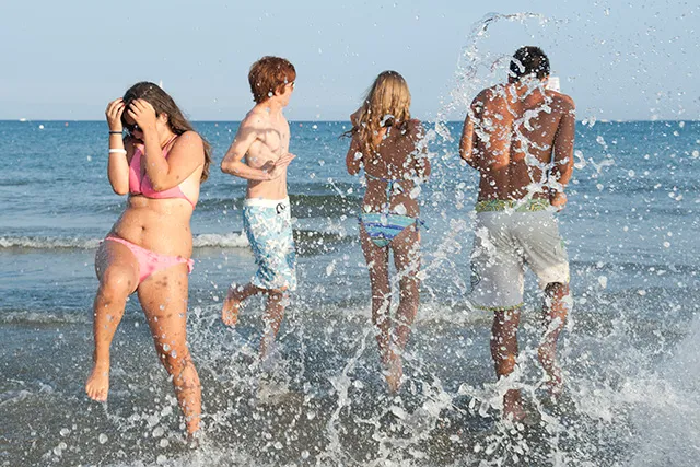 Stessa spiaggia, stesso mare (Same Beach, Same Sea) — 3