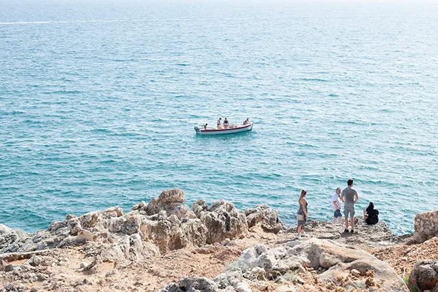 Stessa spiaggia, stesso mare (Same Beach, Same Sea) — 5
