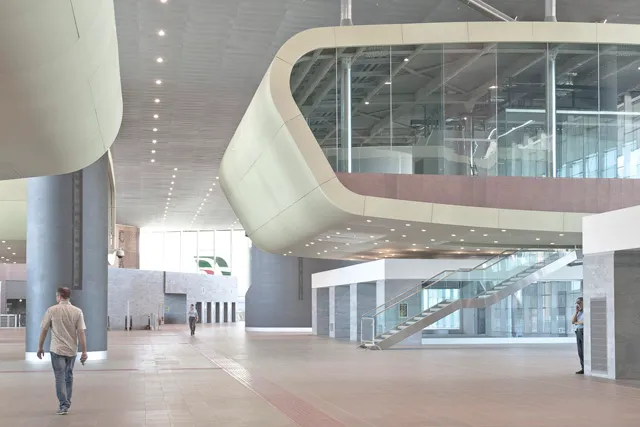 Alta velocità (High Speed) — 9