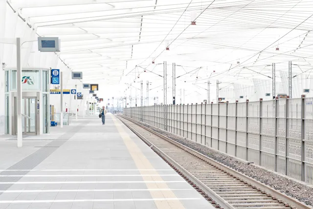 Alta velocità (High Speed) — 10