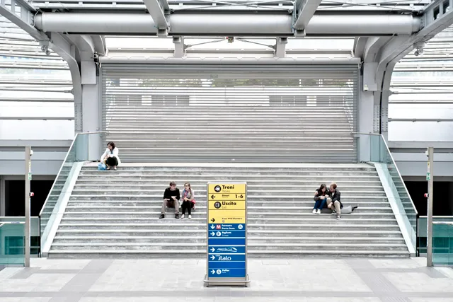 Alta velocità (High Speed) — 11